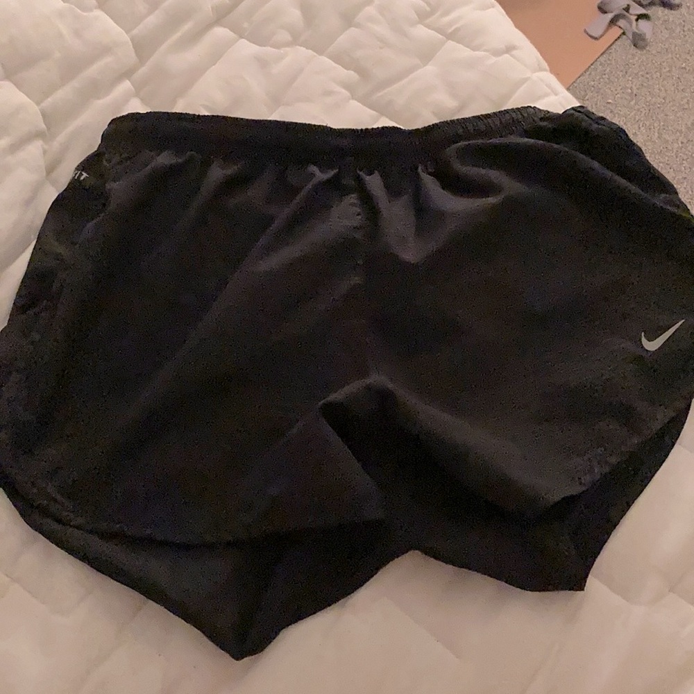 Nike running shorts